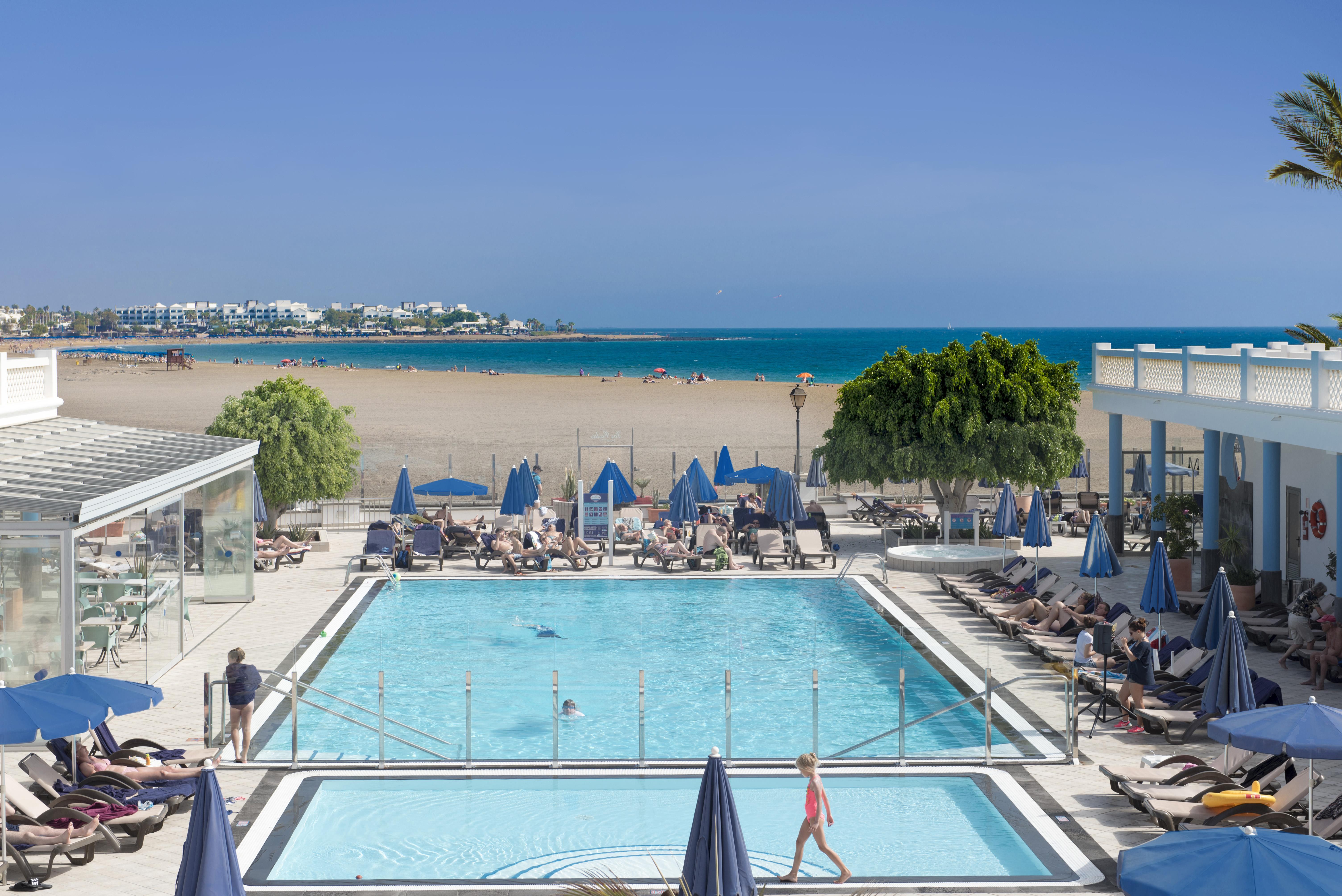Hotel Las Costas Пуерто-дель-Кармен Екстер'єр фото