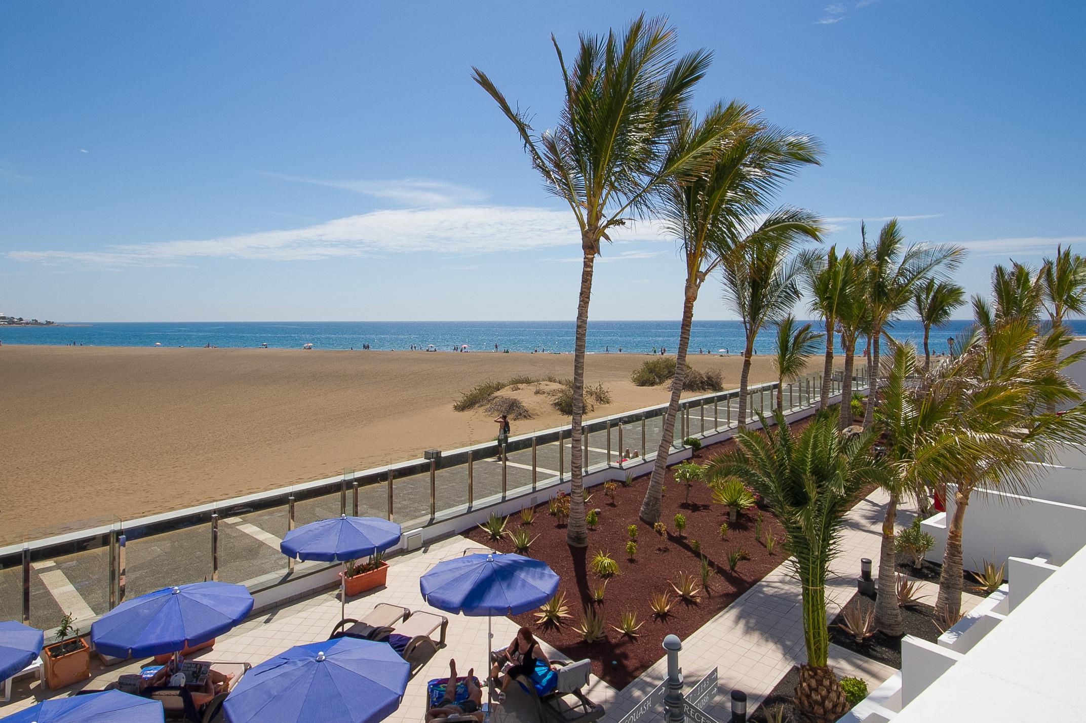 Hotel Las Costas Пуерто-дель-Кармен Екстер'єр фото