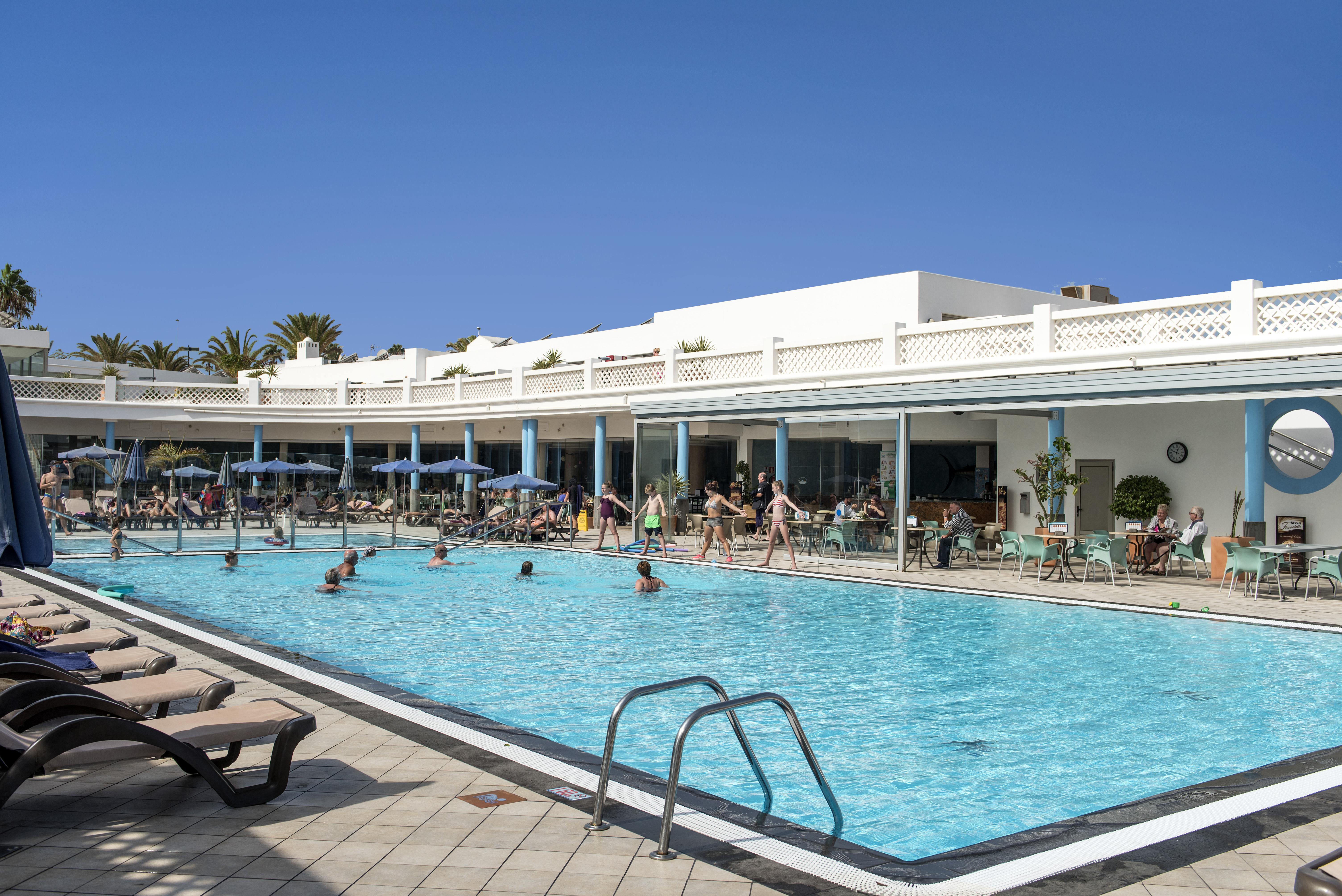 Hotel Las Costas Пуерто-дель-Кармен Екстер'єр фото
