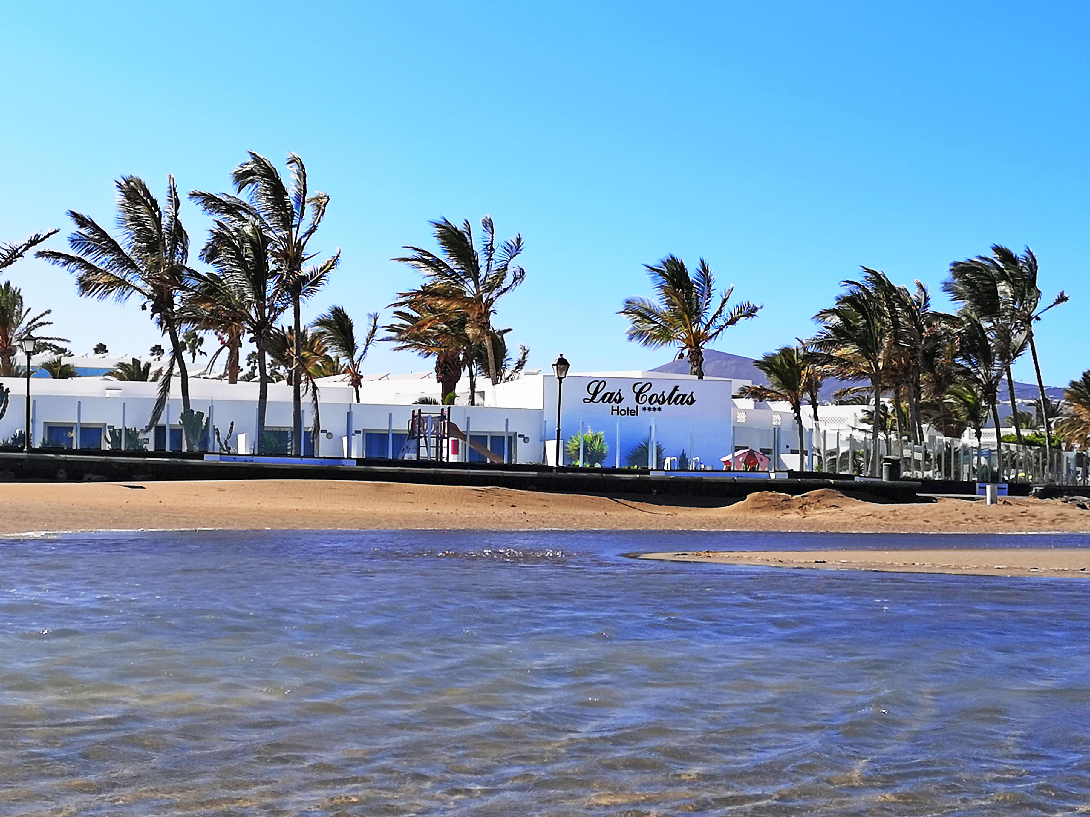 Hotel Las Costas Пуерто-дель-Кармен Екстер'єр фото
