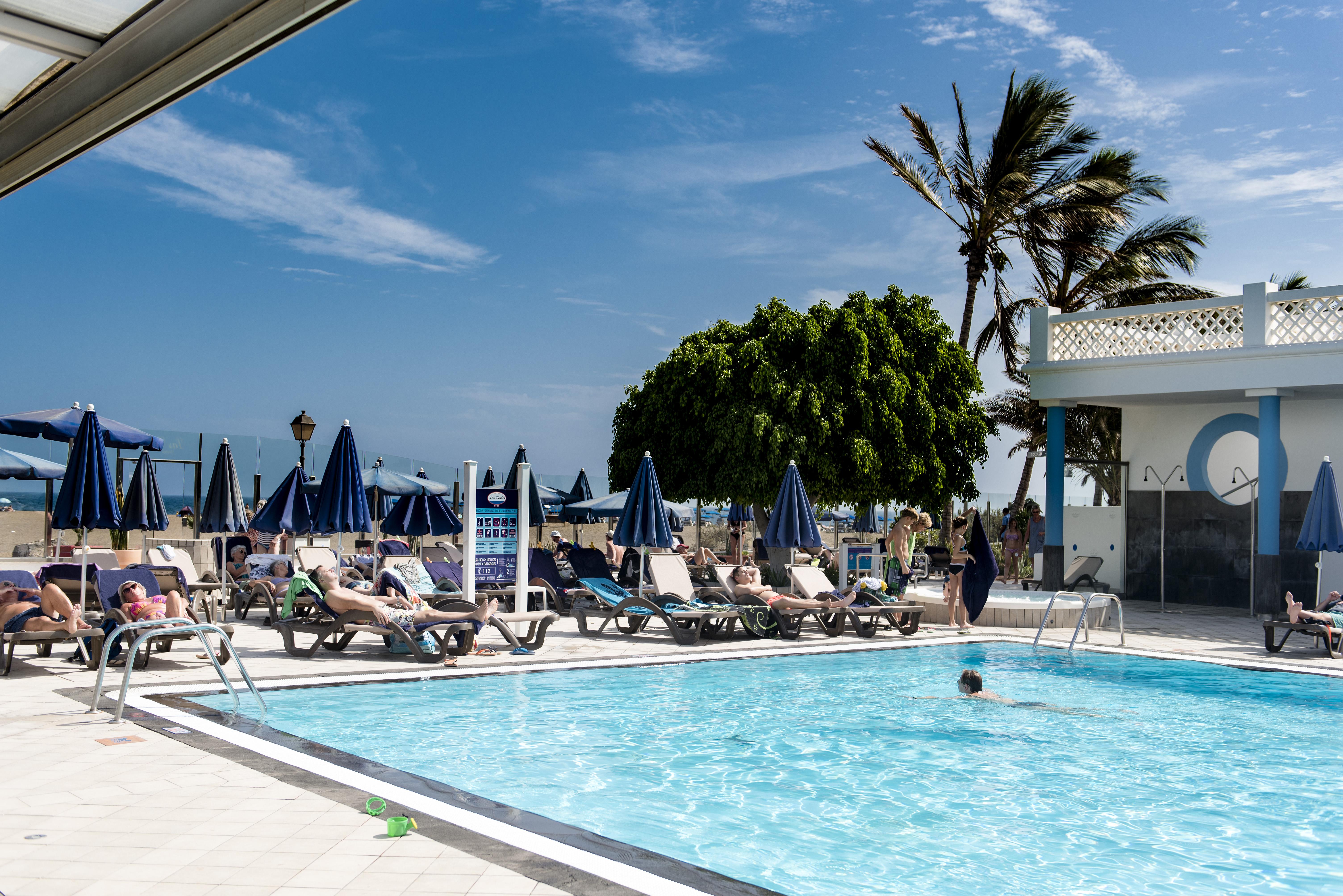 Hotel Las Costas Пуерто-дель-Кармен Екстер'єр фото