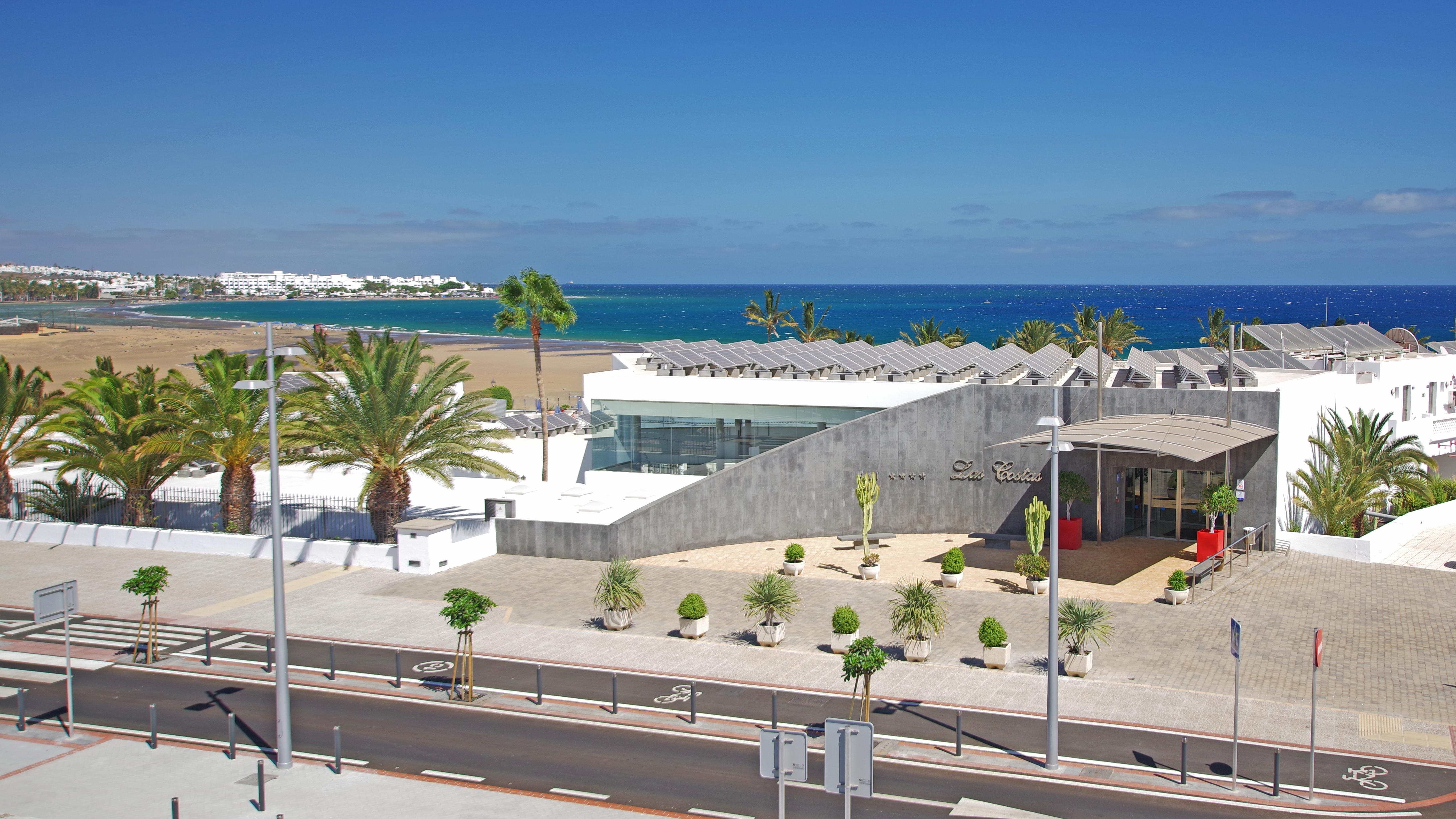 Hotel Las Costas Пуерто-дель-Кармен Екстер'єр фото
