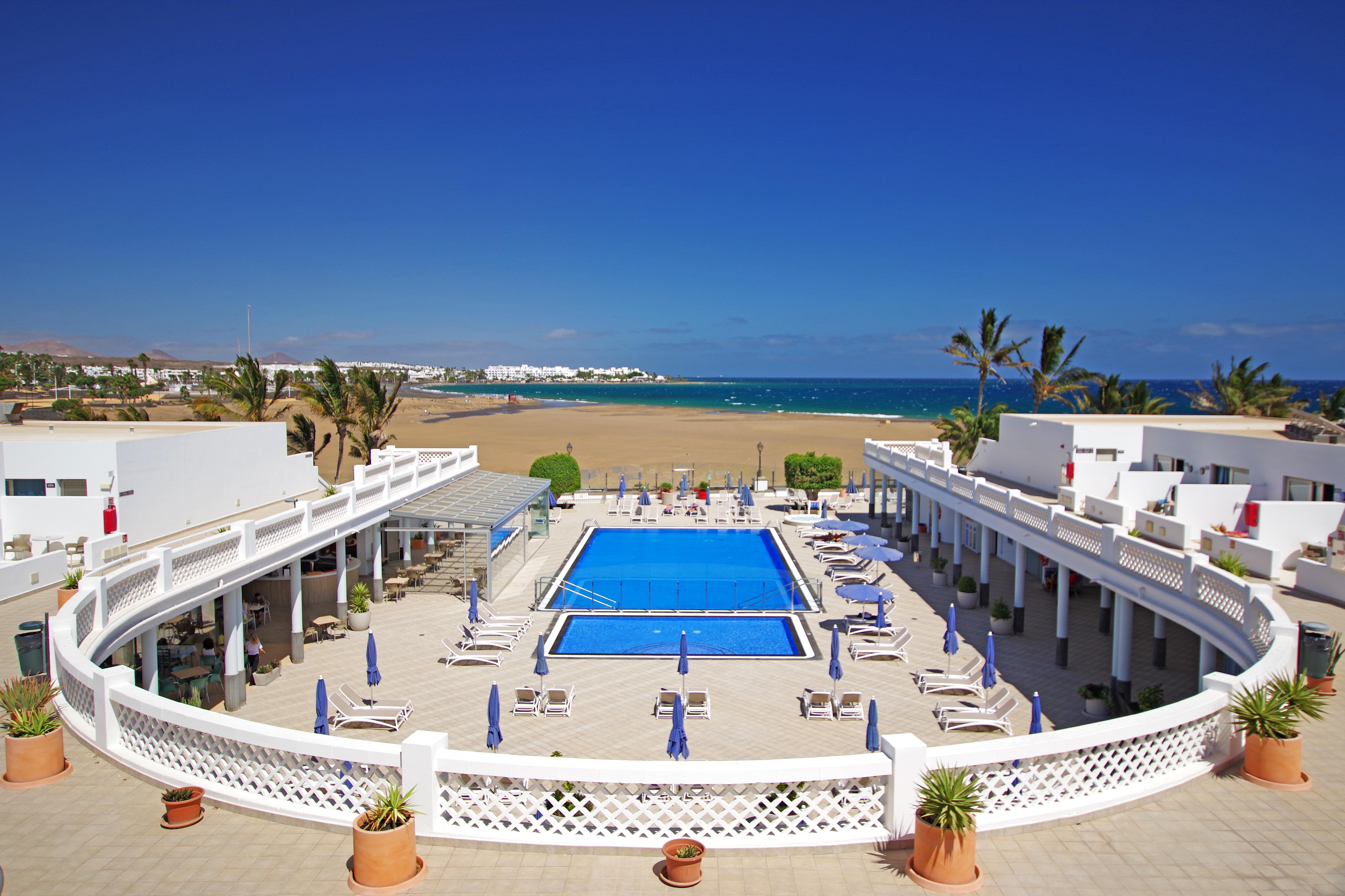 Hotel Las Costas Пуерто-дель-Кармен Екстер'єр фото