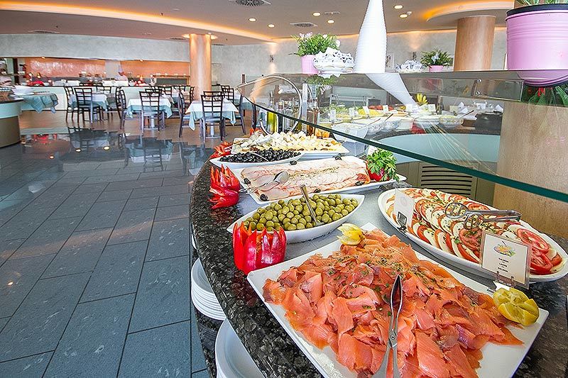 Hotel Las Costas Пуерто-дель-Кармен Екстер'єр фото