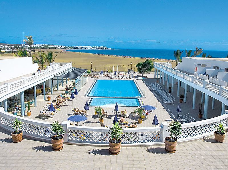 Hotel Las Costas Пуерто-дель-Кармен Екстер'єр фото